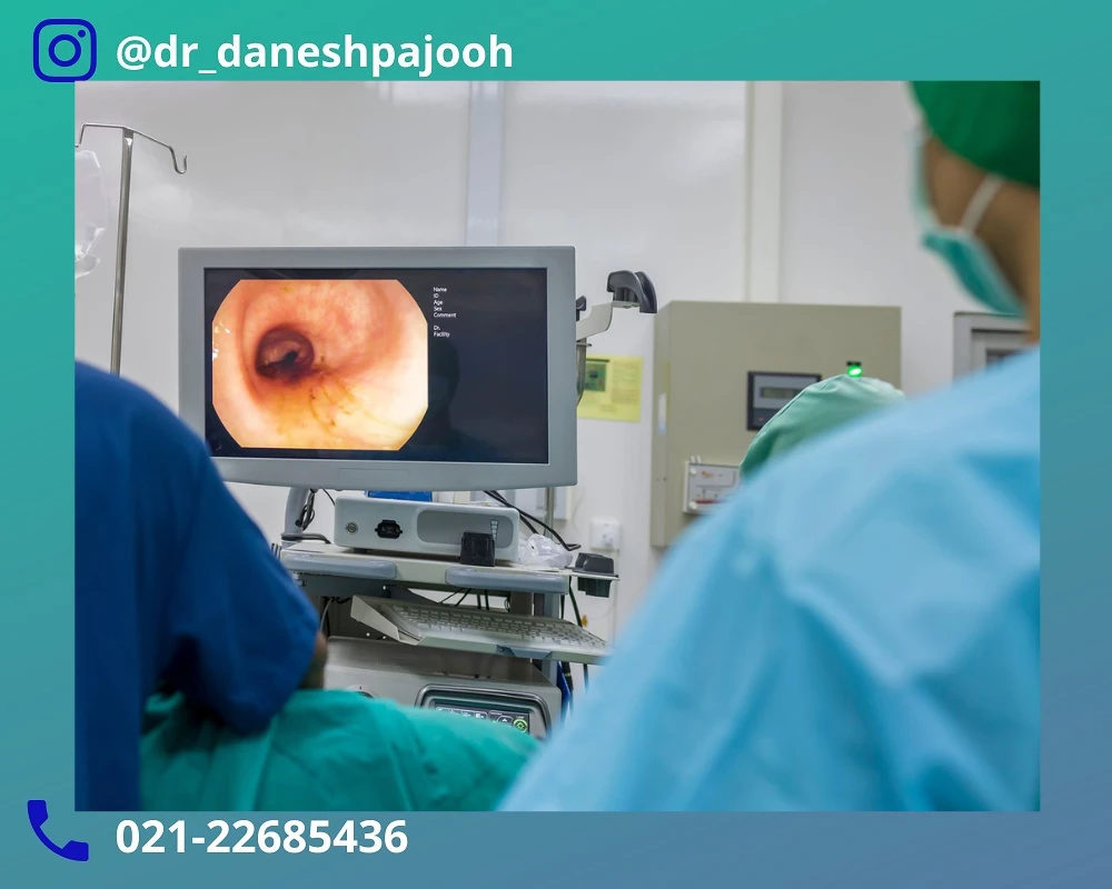 آمادگی قبل از لاپاراسکوپی تشخیصی سرطان معده چگونه است؟